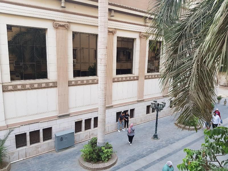Grand Cairo Hotel 外观 照片