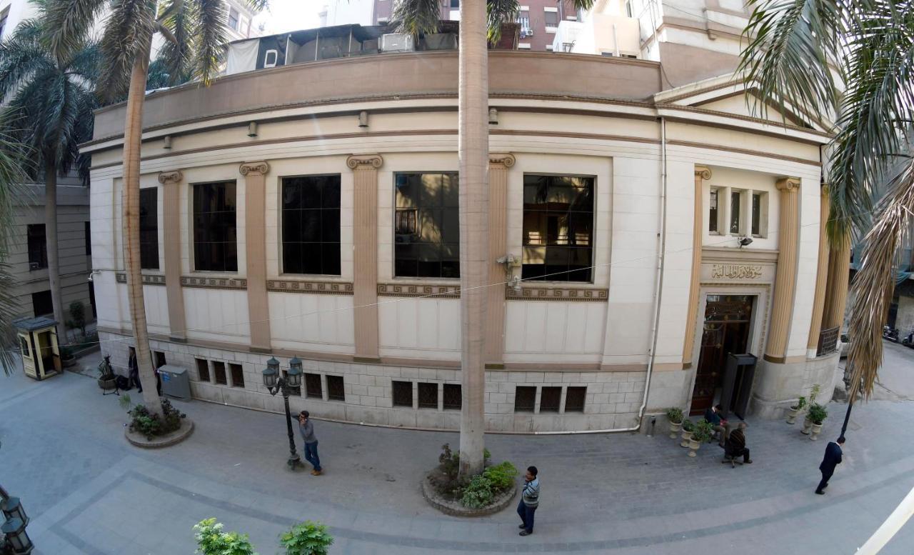 Grand Cairo Hotel 外观 照片